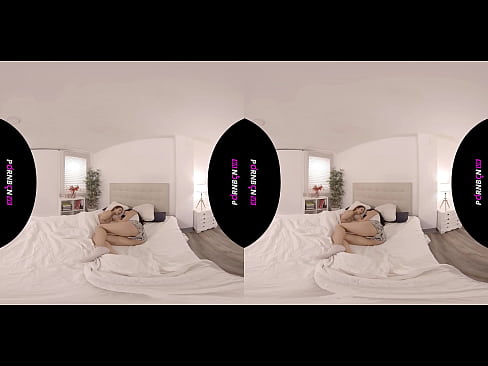 ❤️ PORNBCN VR दोन तरुण लेस्बियन 4K 180 3D व्हर्च्युअल रिअॅलिटीमध्ये खडबडीत जागे झाले जिनिव्हा बेलुची कॅटरिना मोरेनो आमच्याकडे mr.porno-filmy.ru ﹏