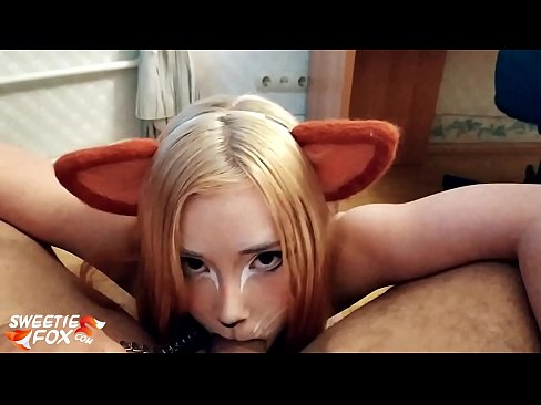 ❤️ कित्सुने तिच्या तोंडात डिक आणि कम गिळले आमच्याकडे mr.porno-filmy.ru ﹏